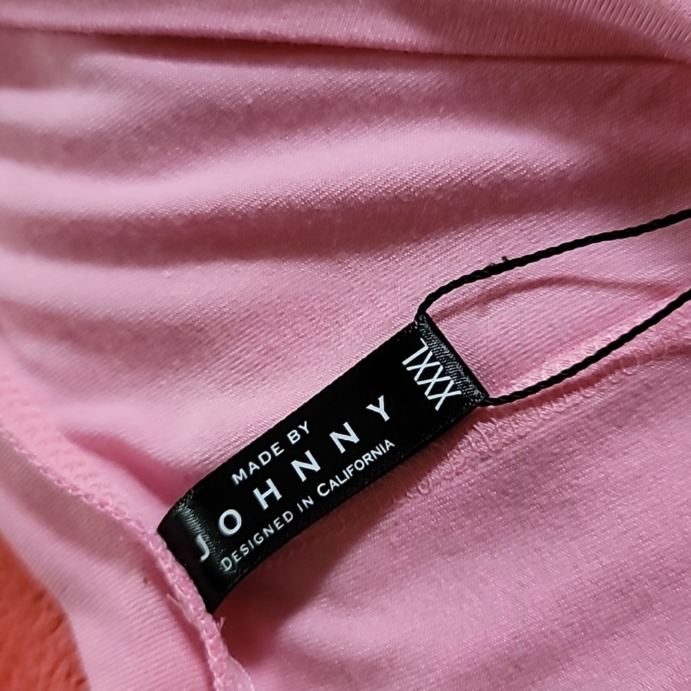 Made by Johnny Super Soft V Neck TShirt - Picture 7 of 10